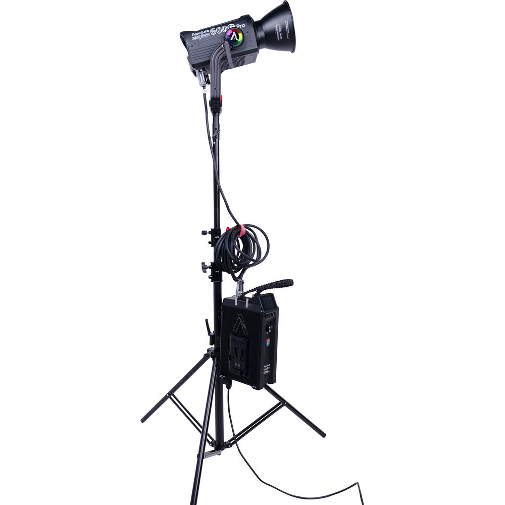 Aputure LS 600c Pro RGB - Stari model - Ne proizvodi se - 5